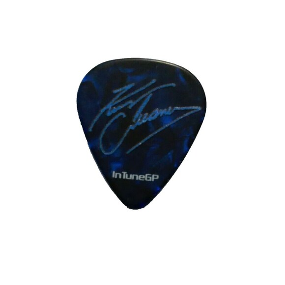 Kenny Chesney Sun Goes Down 2024 Tour Local Crew XL T-Shirt with Guitar Pick - Picture 12 of 12